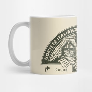 Fonotopia Records Mug